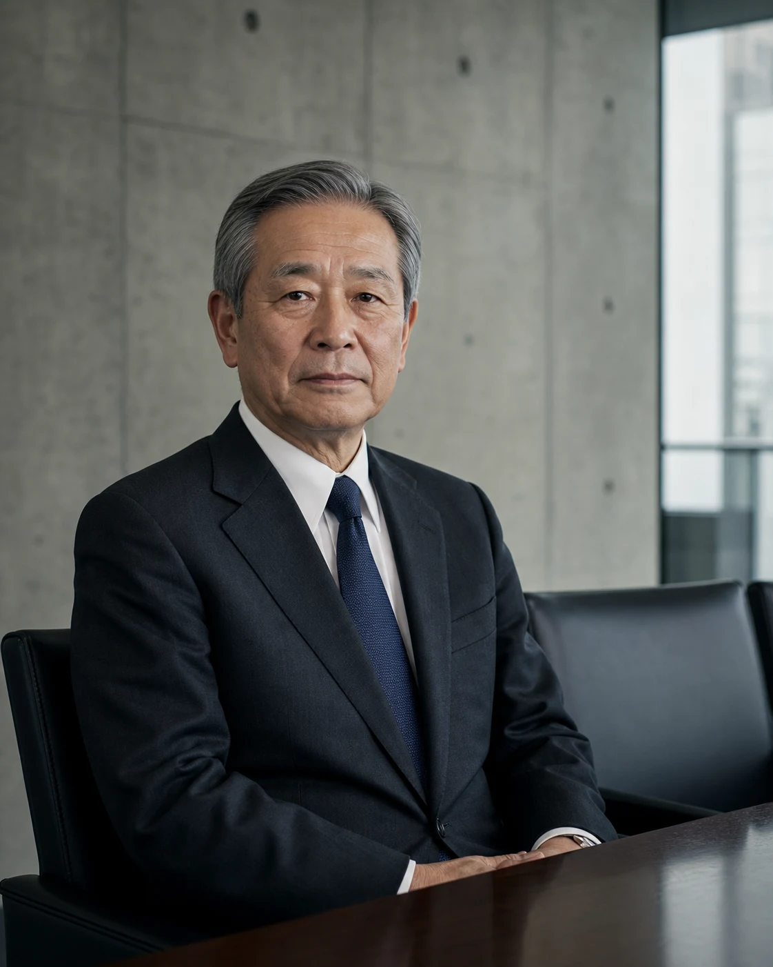 Haruo Shimizu