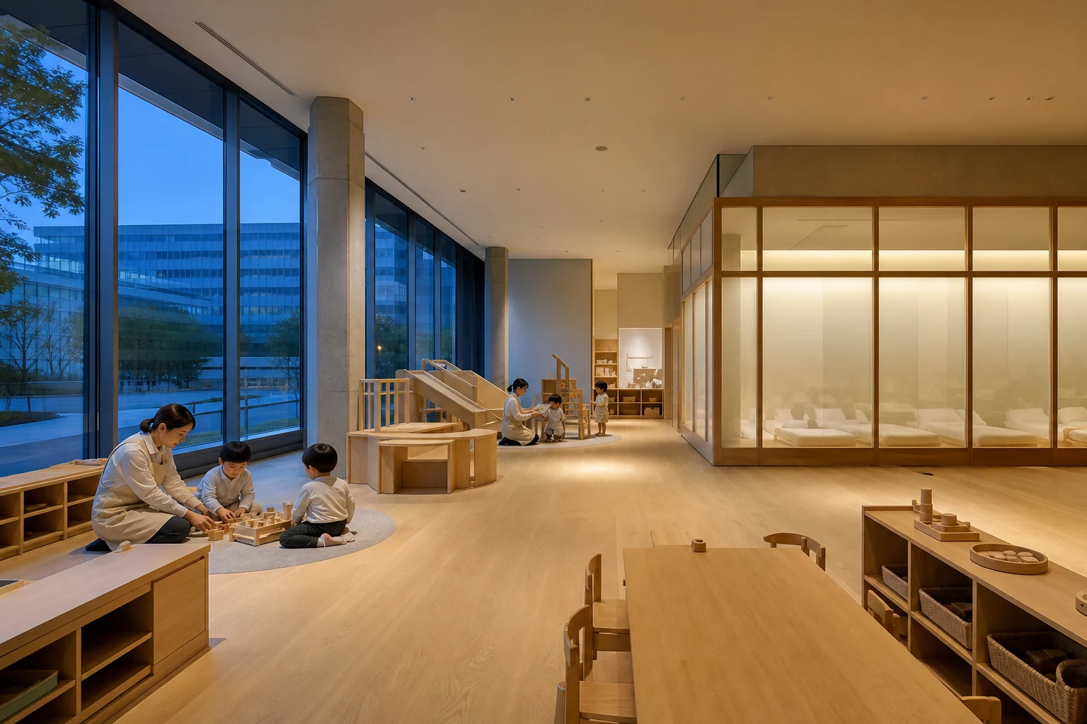 Kokushi Early Continuity Centre